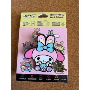 FigPin Hello Kitty and‎ Friends Easter Outfit - My Melody